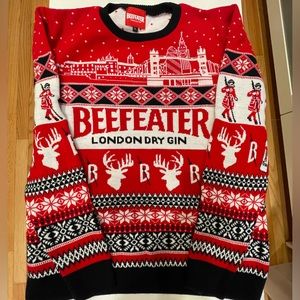 Limited Edition Beefeater Christmas Sweater